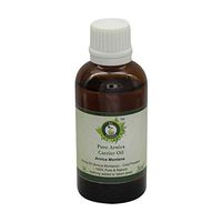 Arnica Oil | Arnica Montana | Arnica Massage Oil | For Hair | For Face | For Pain Relief | 100% Pure Natural | Cold Pressed | 50ml | 1.69oz By R V Essential