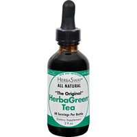Herbasway HerbaGreen Tea, 2 Ounce -- 3 per case.