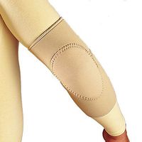 NEOPRENE PADDED ELBOW SLEEVE BRACE SUPPORT (Large)