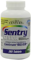 21st Century COMPARE TO CENTRUM SILVER ® 265 TABS