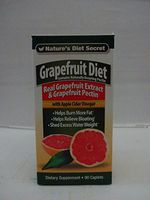 Windmill Health Products Grapefruit Diet Apple, Apple 90 caps