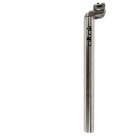 Altair SP0218 Alloy Seatpost, 29.8X350 mm, Silver