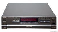 TECHNICS SL-PD665 / 5 CD CHANGER / NO REMOTE & MANUAL