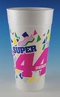 Cup, Disposable, 42 Oz, Profit Pals, PK 250