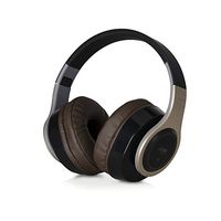 TDK Life on Record WR780 Smartphone Wireless Over-The-Ear Headphones Champagne Gold