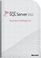 Microsoft SQL Server Business Intelligence 2012