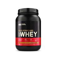 Optimum Nutrition Gold Standard 100% Whey Protein Powder, Chocolate Peanut Butter, 2 Pound (Packaging May Vary)