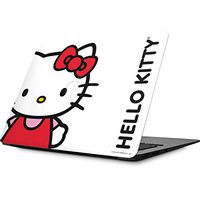 Skinit Decal Laptop Skin for MacBook Air 13.3 (2010-2017) - Officially Licensed Sanrio Hello Kitty Classic White Design