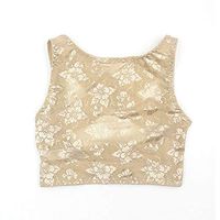 guohanfsh Posture Corrector Therapy Back Shoulder Support Brace Belt Strap Chest Breast Postpartum Corset Bra Nude-M