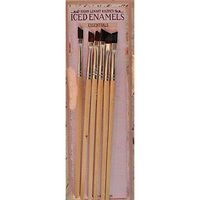 ICE Resin ICE Resin Angled Brushes