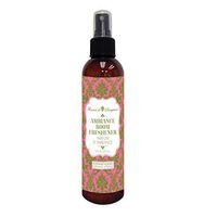 Florence de Dampierre All Natural and Organic Soothing Room Fragrance Odor Eliminator & Air Freshener Spray, 8oz - Rosemary