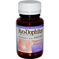 KYO*DOPHILUS Kyo-Dophilus with Enzymes, 0.1 Pounds
