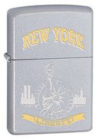 Zippo 66153 New York Liberty