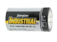 24 x D Energizer Industrial Alkaline Batteries (EN95)