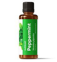 Nutricost Peppermint Essential Oil - 100% Pure Peppermint Oil - 1 Fl Oz (30 ml)