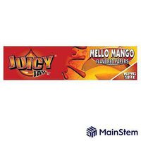 Juicy Jay's Mello Mango King Size Slim. 1 Box - 24 Booklets.