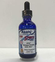 Charged Particle Ionic Zinc