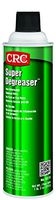 CRC Super Degreaser/Cleaner, 18 oz Aerosol Can, Clear