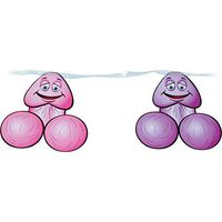 Brand New BP Pecker Banner 10ft. "Item Type: Bachelorette Party" (Sold Per Each)