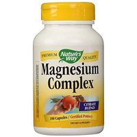 Natures Way Magnesium