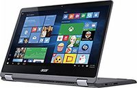 Acer Aspire R 2-in-1 Convertible 15.6 Inch FHD IPS Touchscreen Laptop, Intel Core i5-7200U, 8GB DDR4 RAM, 1TB HDD, Backlit Keyboard, HDMI, Bluetooth, 802.11ac, Windows 10- Aluminum chassis