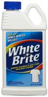 Summit Brands White Brite WB22N Laundry Whitener-1 Pound 6 Ounces.-Laundry Additive and Booster (Formerly Known as Yellow Out) Designed to Brighten Whites and Remove Yellowing and Dinginess