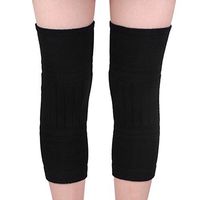 ITODA Women Warm Knee Pad Tight Cotton Knee Brace Cold Weather Breathable Flexible Thick Elastic Sleeve Support Sport Outdoor Skate Football Cycling Winter Cover for Men