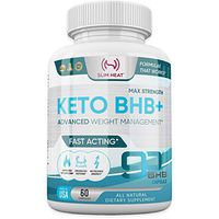 Premium Keto Diet Pills - Energy and Focus with Ketosis - Helps Manage Cravings, Supports Metabolism - Keto BHB Supplement for Women and Men - Ketogenic BHB Salts - 30 Day Supply