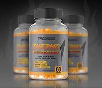 THERMO1 The 1 Cap a Day Thermogenic Fat Burner