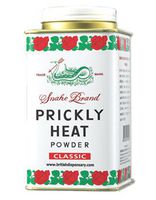 Snake Brand Prickly Heat Cooling Powder Classic 150g (5.29 Oz.)