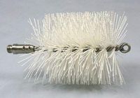 Tube, Pipe, and Drain Brush, 4-1/2" Brush