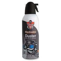 Dust-Off 10 oz Compressed Gas Duster, 1 Pack (DPSXL) 3-Pack