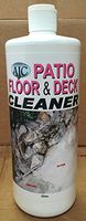 AJC Patio Floor & Deck Cleaner