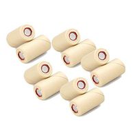 10pcx Nicd Sub c Rechargeable Batteries 2200mAh for Power Tools