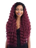 LOOSE DEEP 3PCS 24"/26"/28" (OTCOPPER) - Shake-N-Go Synthetic Mastermix Organique Weave