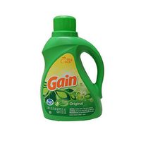 Gain HE Liquid Detergent, Original Fresh - 100 oz