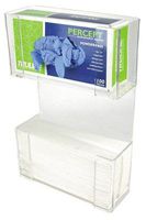 Unico Combo Glove Box / Paper Towel Dispenser 22650