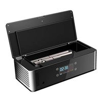 ZYFA Mini Insulin Cooler,Keeps Diabetes Medication Cool and Insulated, Car Small Refrigerator,Portable Drug Reefer