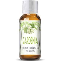 Gardenia Scented Oil by Good Essential (Huge 1oz Bottle - Premium Grade Fragrance Oil) - Perfect for Aromatherapy, Soaps, Candles, Slime, Lotions, and More!