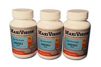 MedOp MaxiVision® Eye Formula - 60 Capsules, 3 Bottles