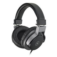 Yamaha HPH-MT7 Monitor Headphones, Black
