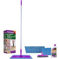 Rejuvenate Deep Cleaner and Grout Brush System, Acid Free - RJ24DCKIT