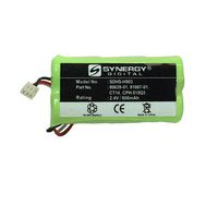 SDHS-H903 - Ni-MH, 2.4 Volt, 750 mAh, Ultra Hi-Capacity Battery - Replacement Battery for Plantronics 80639-01, 81087-01 Rechargeable Battery