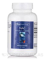 Allergy Research Group N-Acetyl-L-Cysteine, 500mg - 120 Tablets