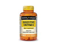 Mason DIGESTIVE ENZYMES TABLETS 90 per bottle