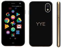 YYE Phone GSM Unlocked Mini Smartphone 3.3 inch 32GB (Gold) (Renewed) 247