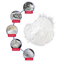 Cleaner Powerful Clearing Removing Limescale, Automatic Toilet Bowl Cleaner, Toilet Tank and Bathroom Cleaning System, Automatic Toilet Bowl Cleaning System (50g)