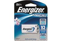 Battery, Lithium, 9V