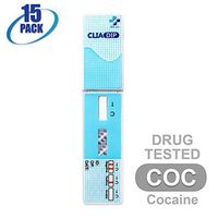 MiCare [15pk] - 1-Panel Urine Drug Test Card (COC) #MI-WDCO-114