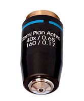 INDIA ESAW 40X Semi-Plan Achro Objective For Microscopes